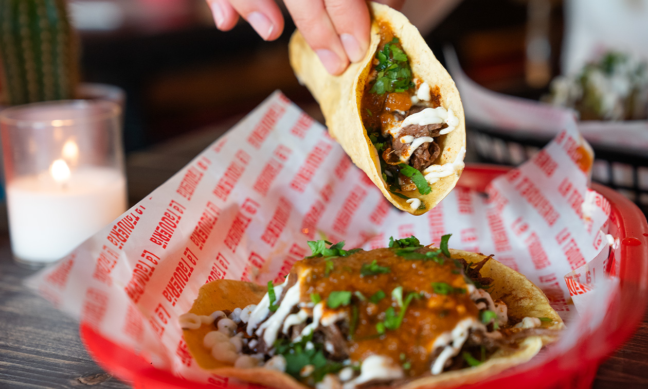 La Taqueria