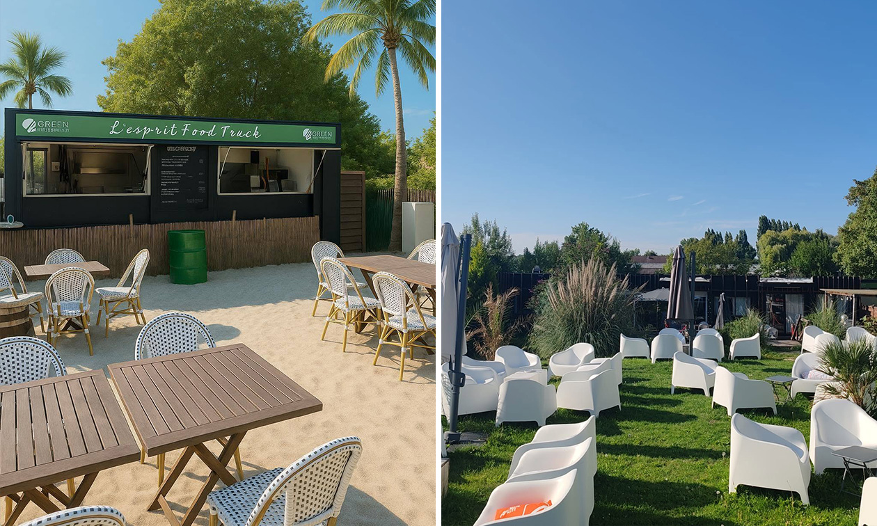 La Terrasse du Green
