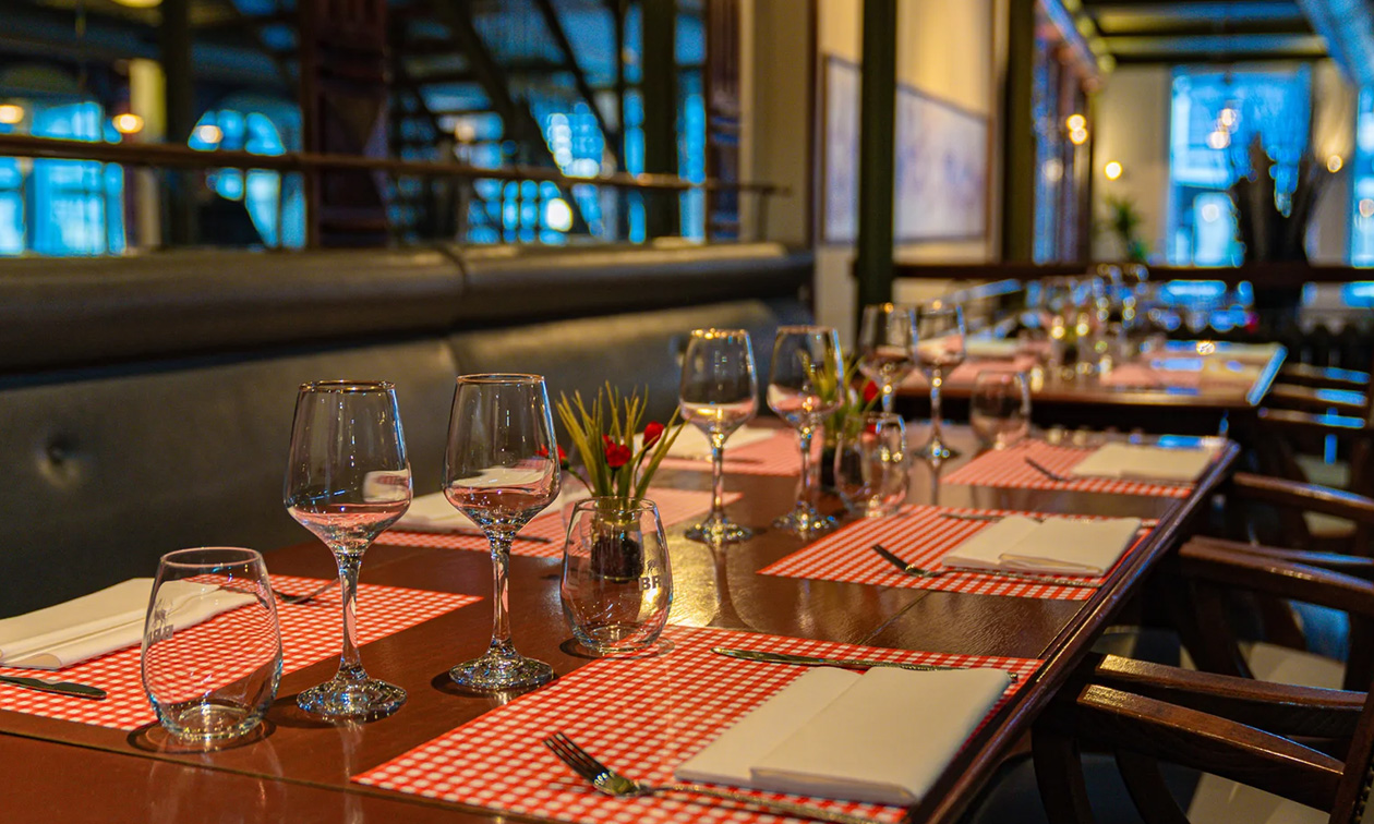 La Trattoria della Piazza
