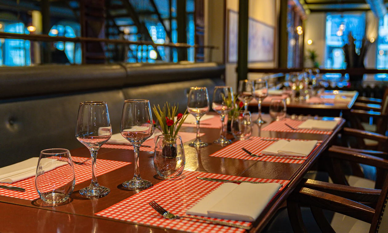La Trattoria della Piazza
