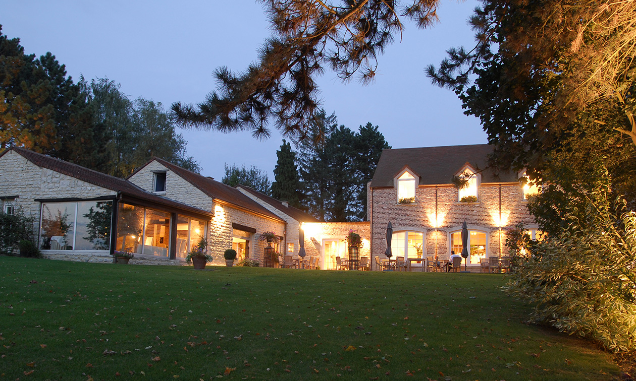 La Villa Du Hautsart