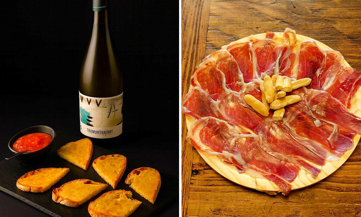 La Vinoteca Espanola