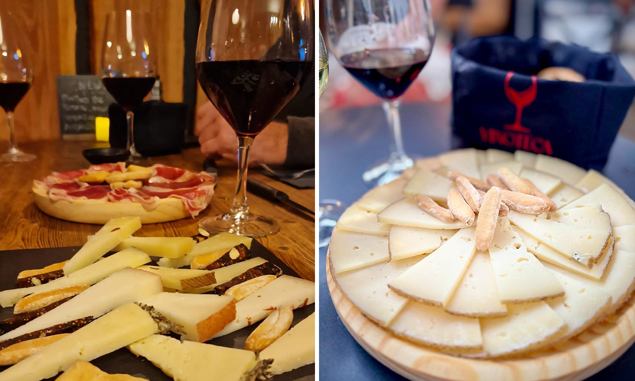 La Vinoteca Espanola