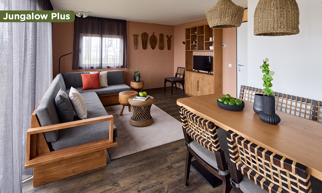 Lake Resort Beekse Bergen