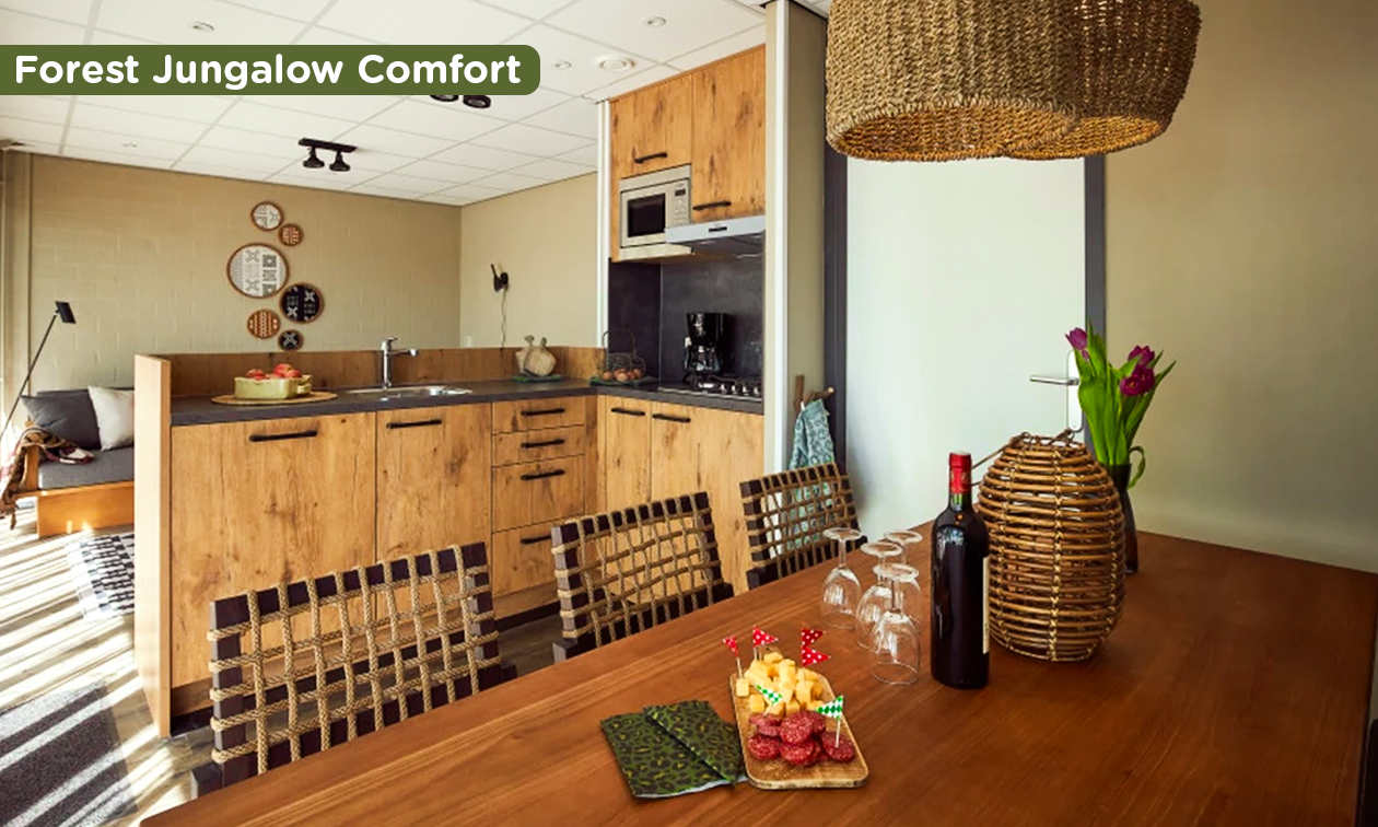 Lake Resort Beekse Bergen