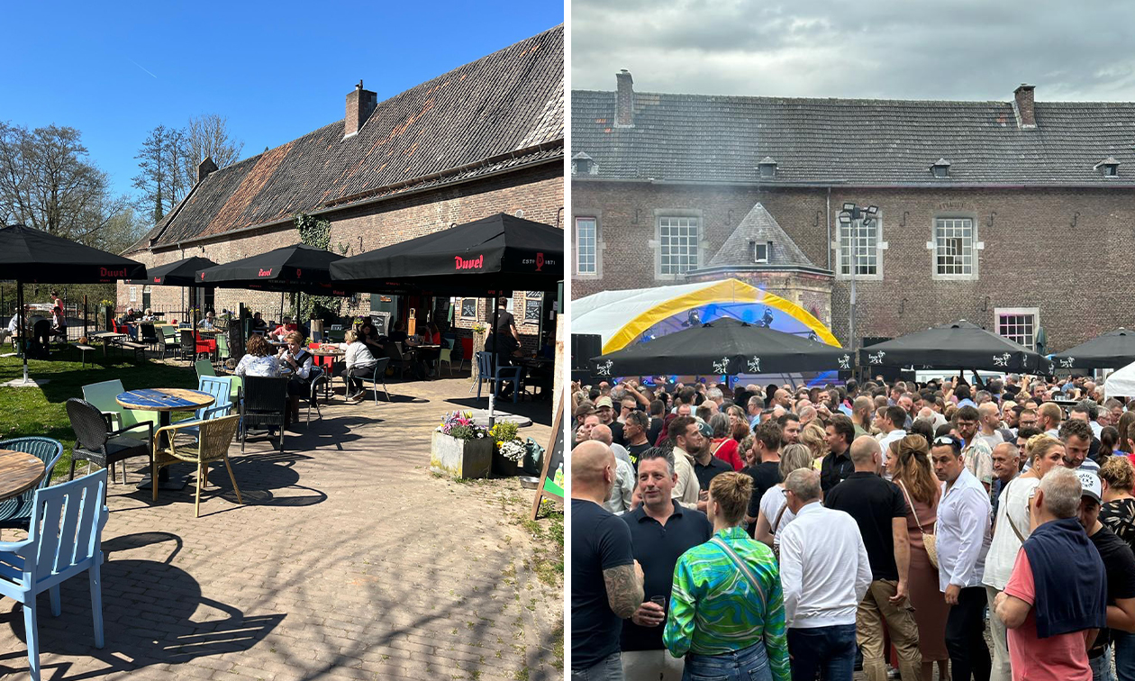 Landgoed Kasteel Terborgh