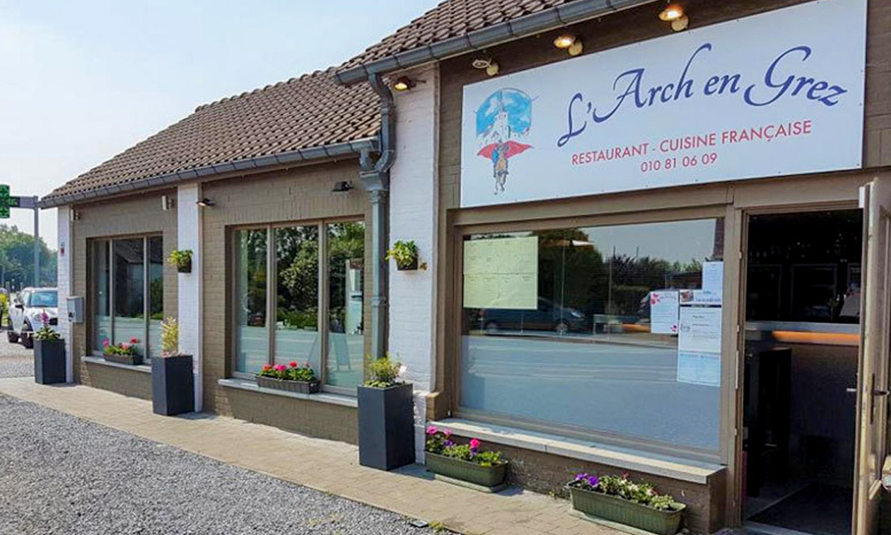 L'Arch en Grez