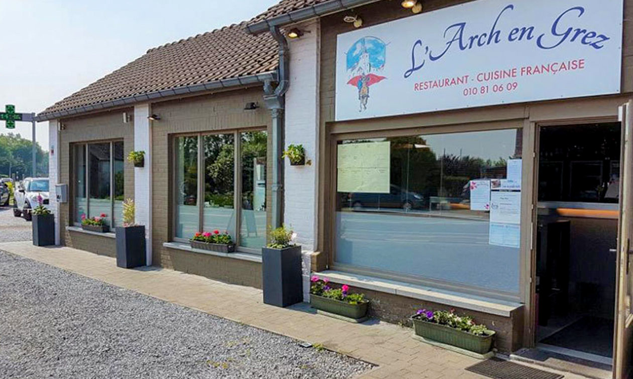 L'Arch en Grez