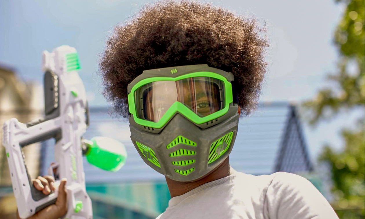 Laser Adventure Sports en Gel Battle Games