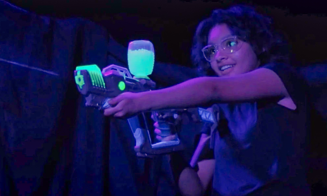 Laser Adventure Sports en Gel Battle Games