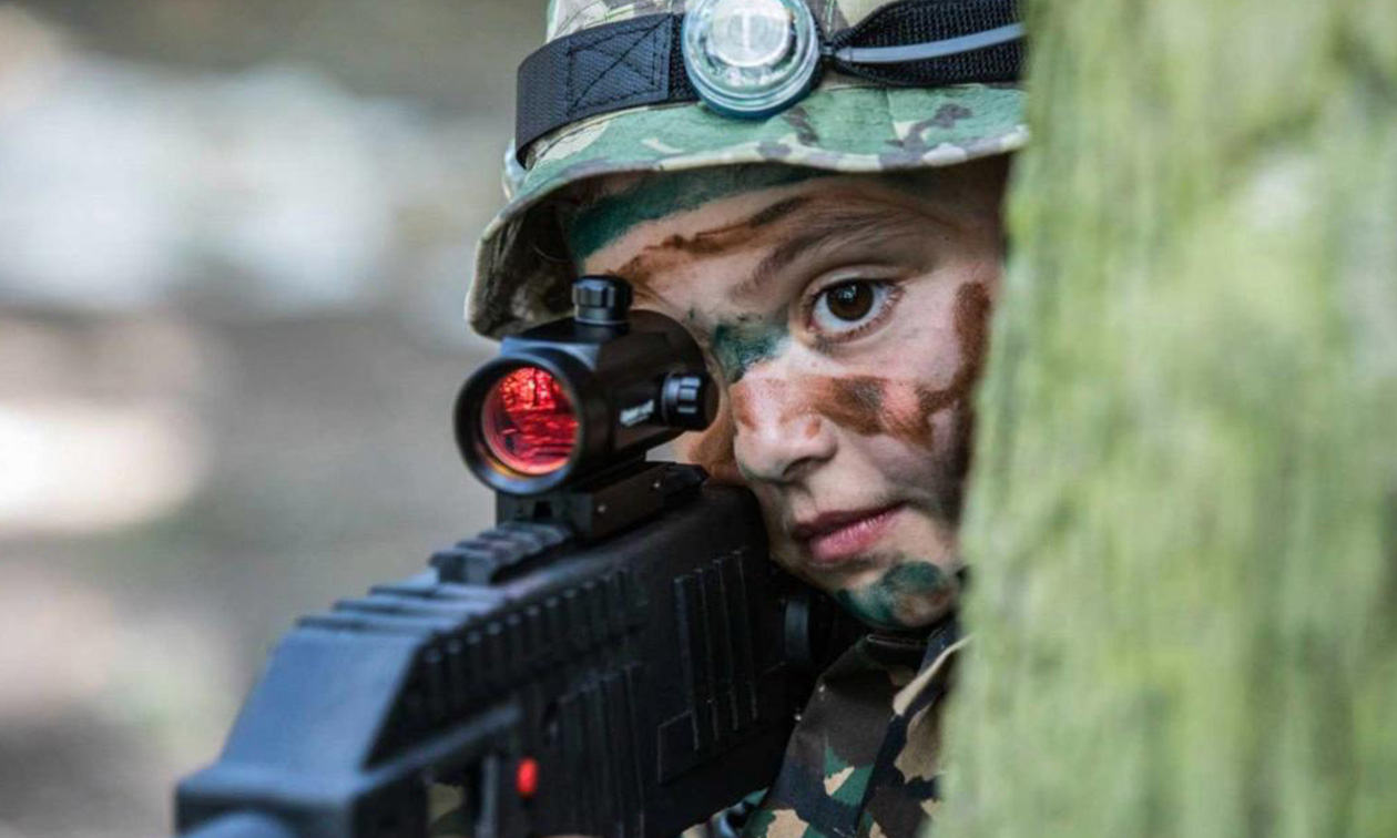 Laser Adventure Sports en Gel Battle Games