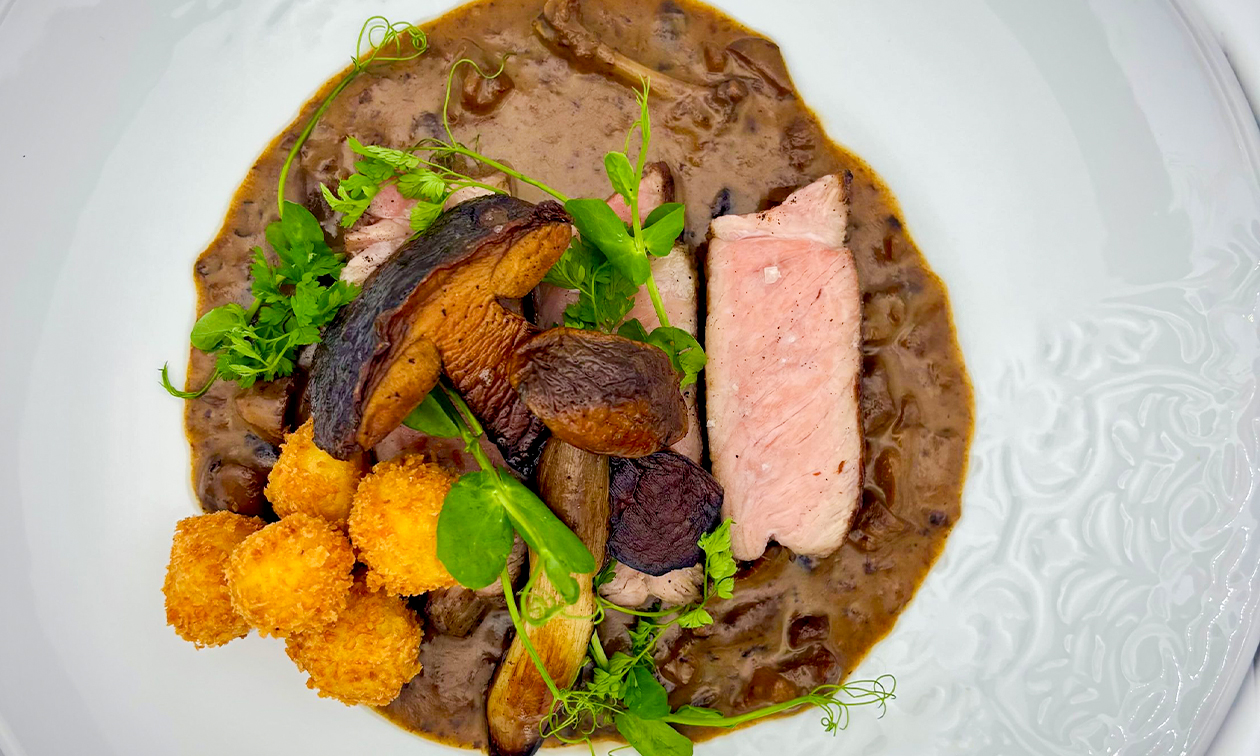 L'Assiette par Jo Seha