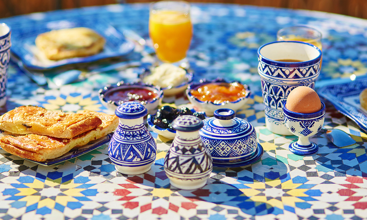 Laziza Brunch