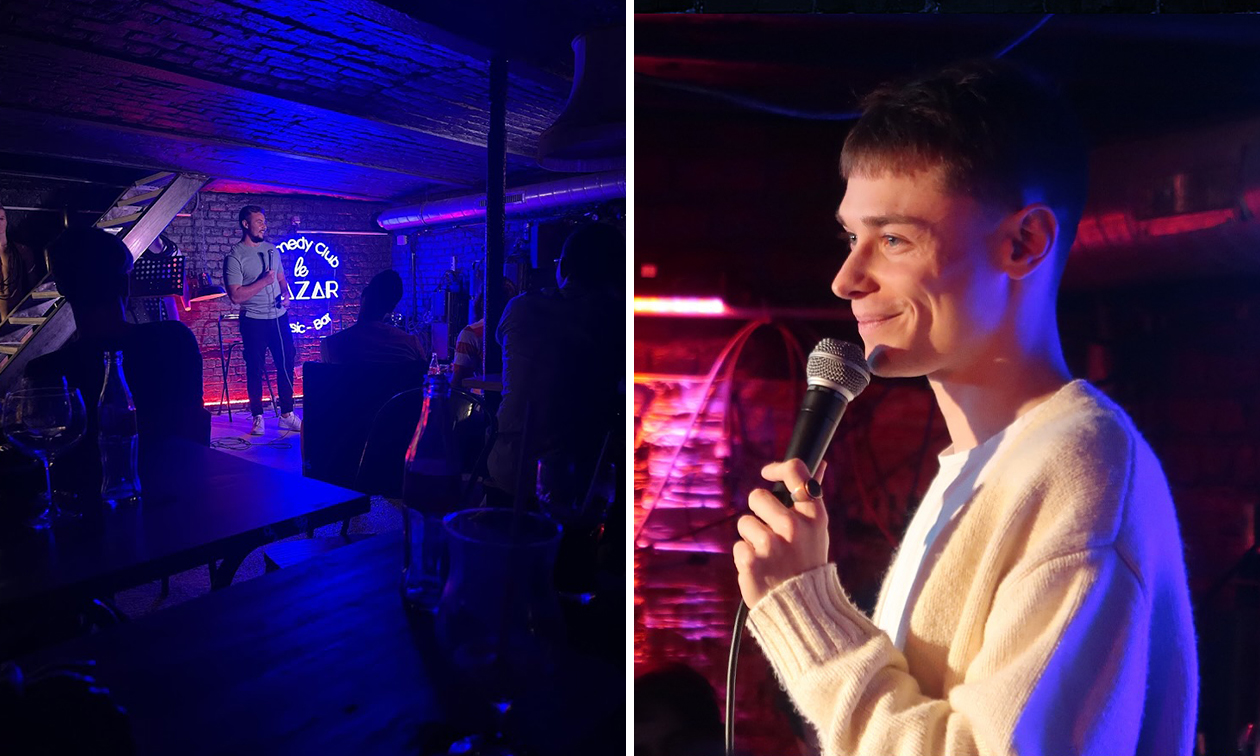 Le Bazar Comedy Club