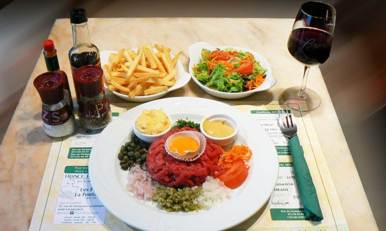 Le Bistro Charleroi