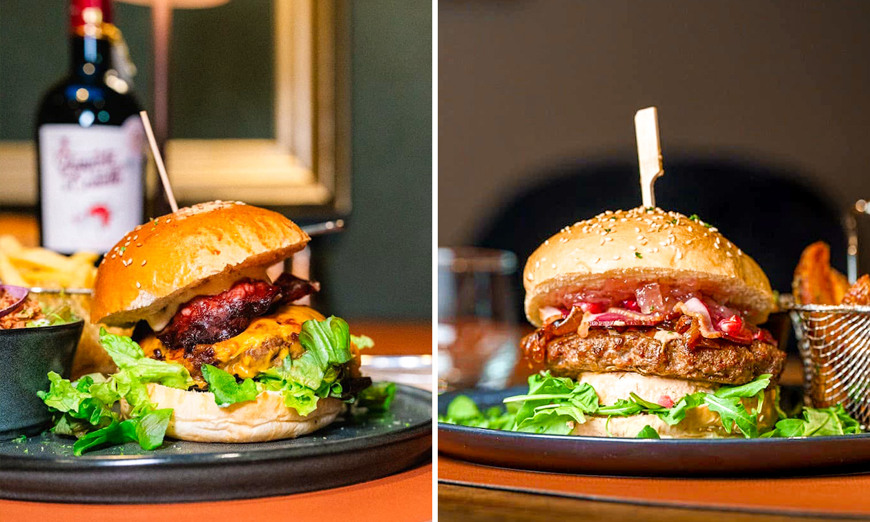 Le Burger Queen by Ben
