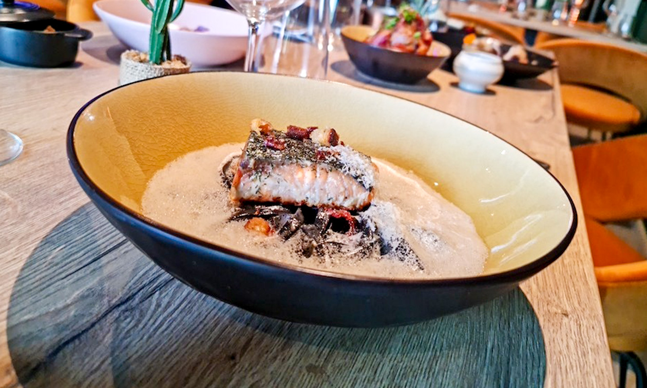Le Carré Gourmet