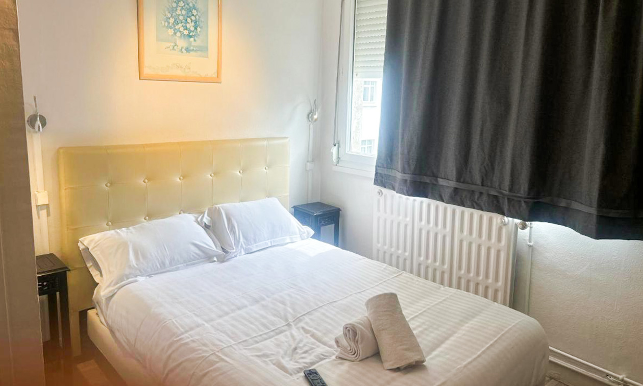 Le Faidherbe Hotel Coeur de ville