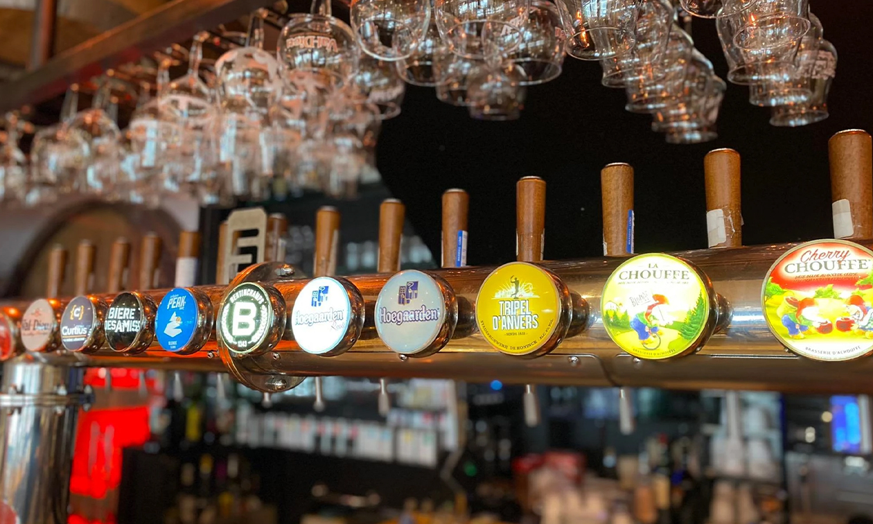 La Brasserie Le Franc'Off