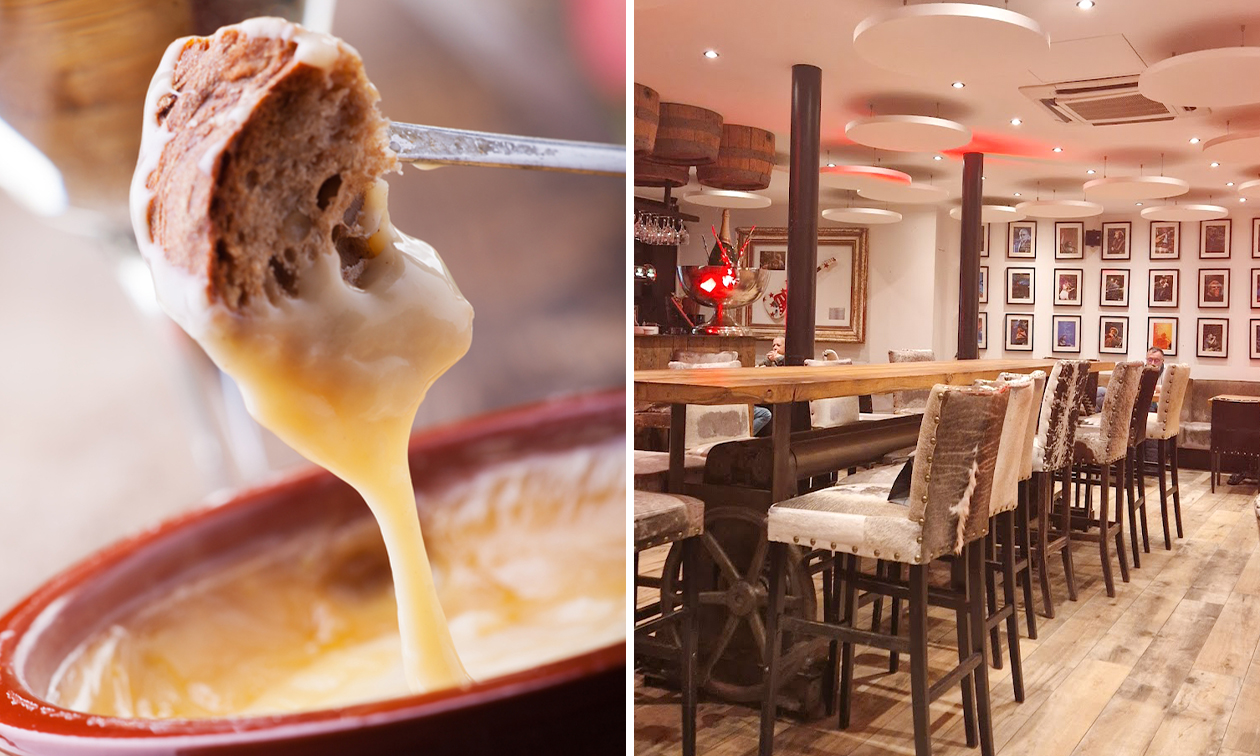 La Brasserie Le Franc'Off