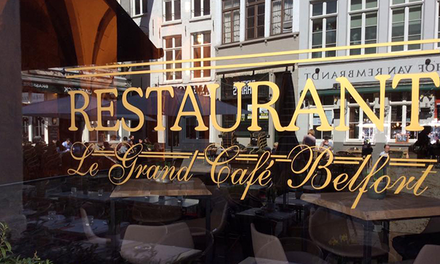 Le Grand Café Belfort
