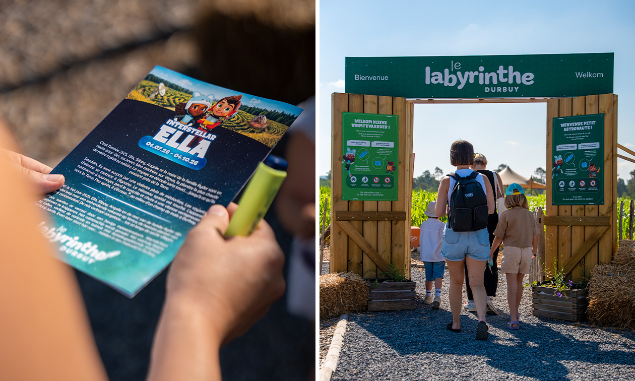 Le Labyrinthe de Durbuy