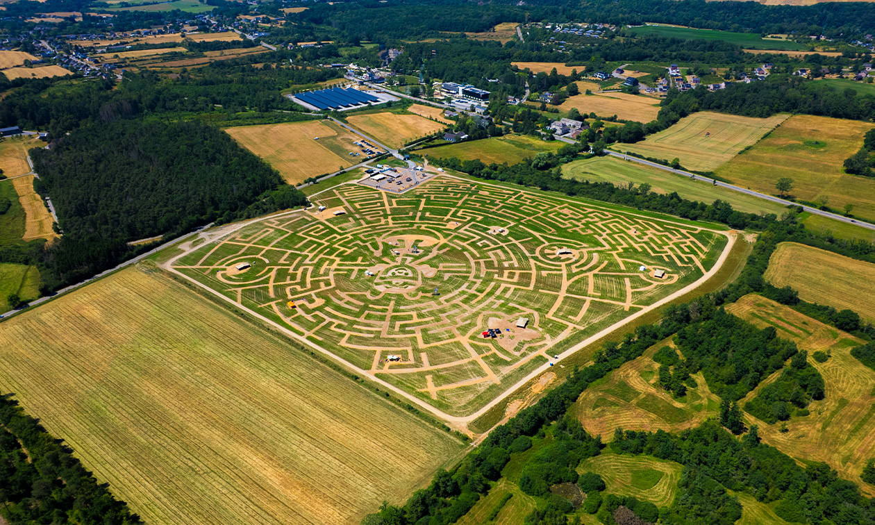 Le Labyrinthe de Durbuy