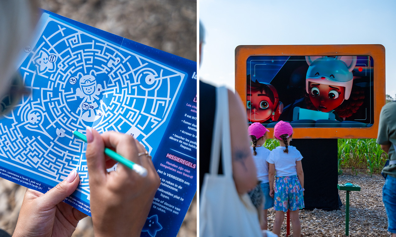 Le Labyrinthe de Durbuy