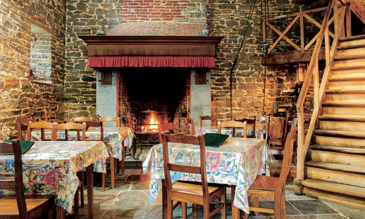 Le Moulin du Val-Dieu