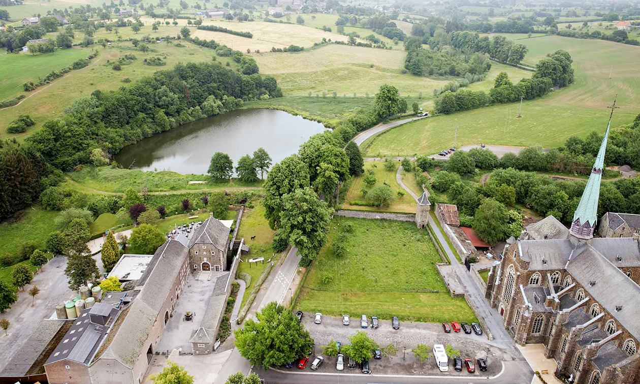 Le Moulin du Val-Dieu