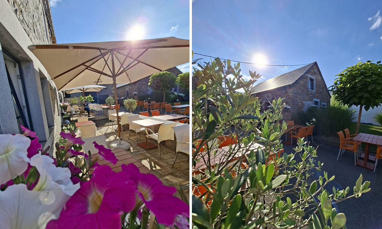 Le mouton blanc Ohey