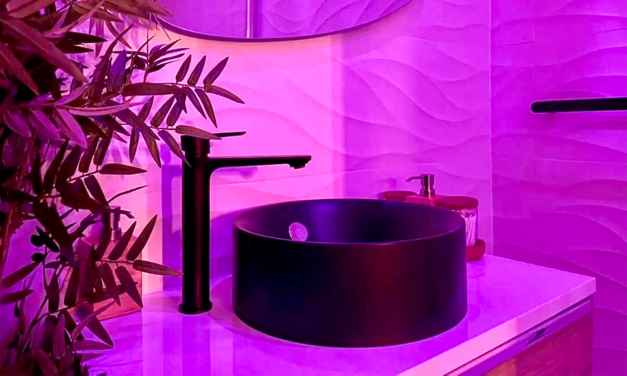 Le Palma Room