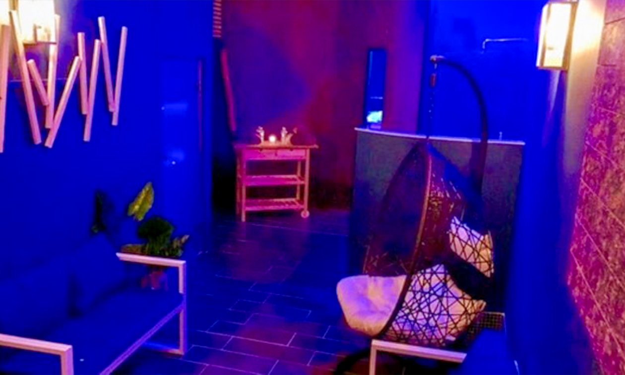 Le Palma Room