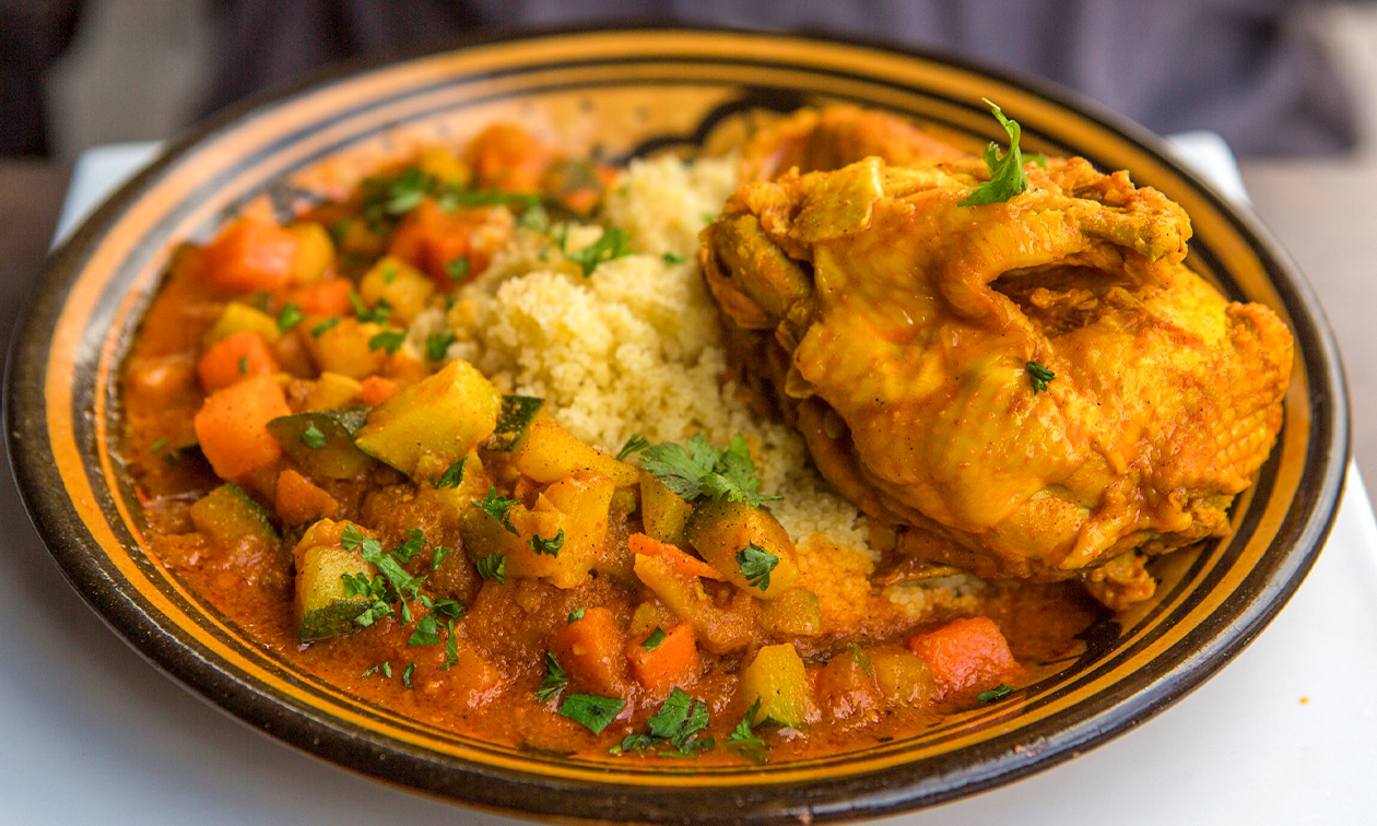 Le Roi du Couscous