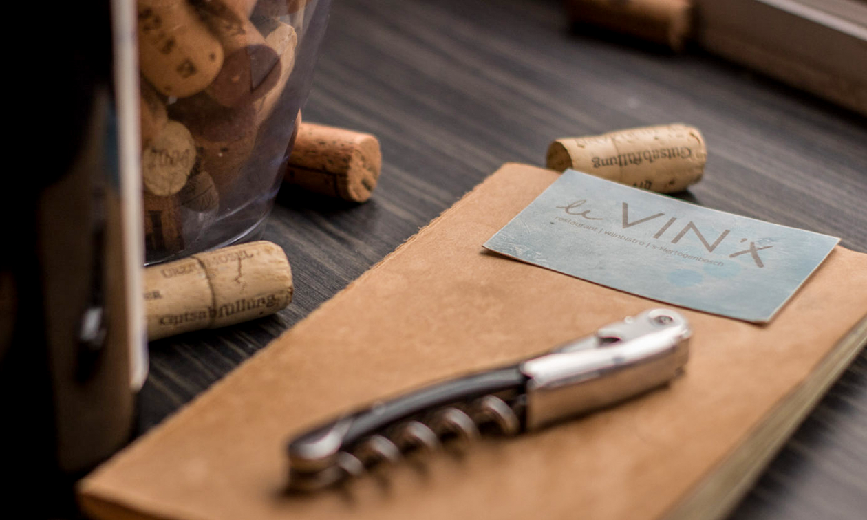 le VIN ´x
