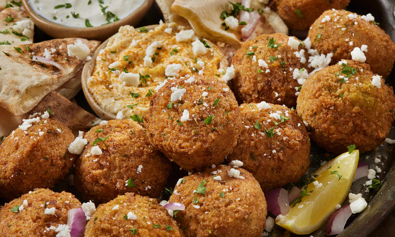 Restaurant Lebanon Uccle