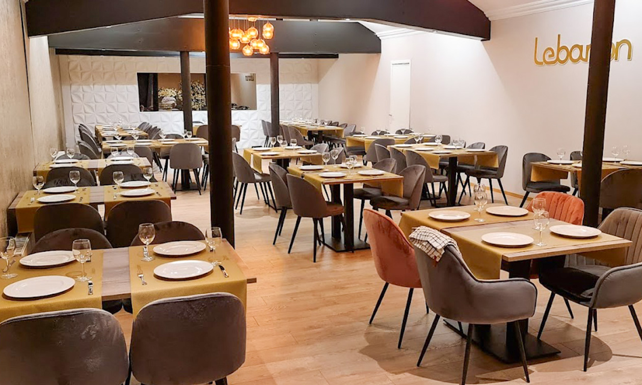 Restaurant Lebanon Uccle