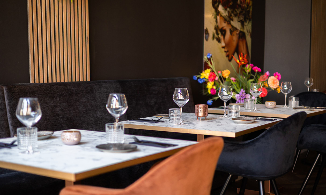 LEEF Restaurant