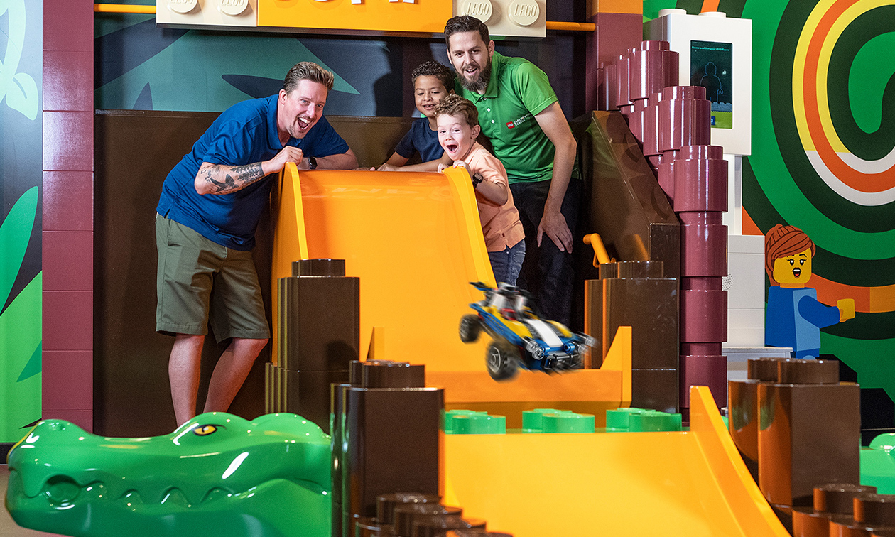 LEGO® Discovery Centre Brussels