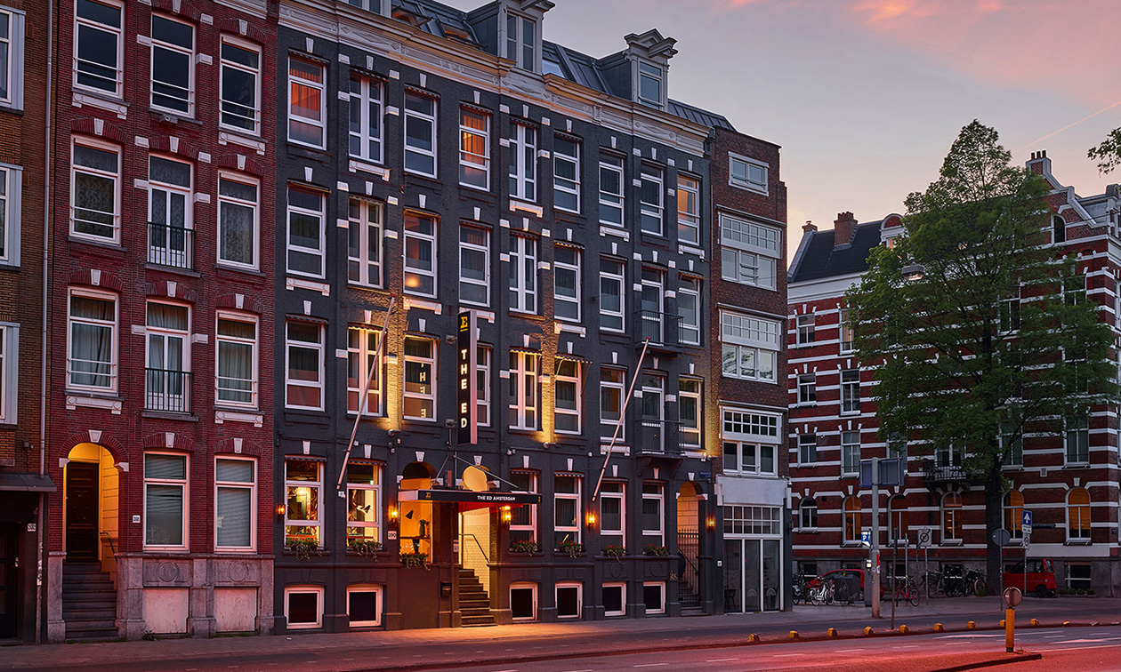 Leonardo Hotel Amsterdam Leidse Square