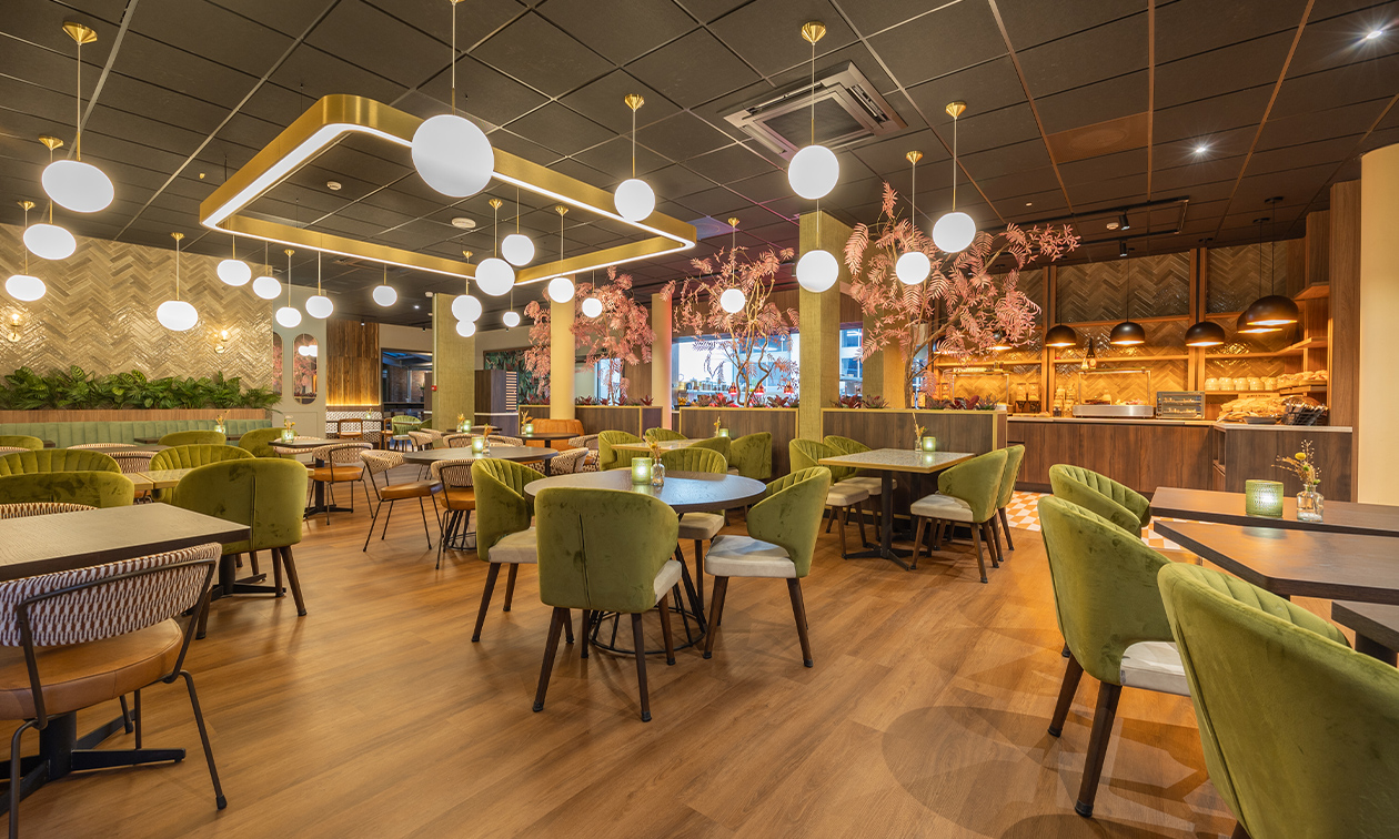 Leonardo Hotel Breda City Centre