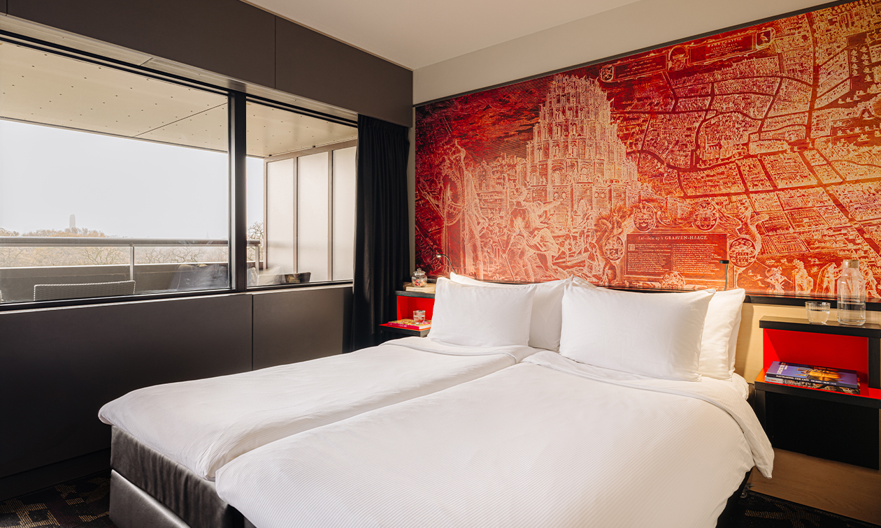 Leonardo Hotel Den Haag Babylon