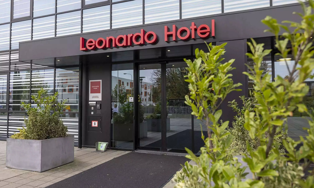 Leonardo Hotel Groningen