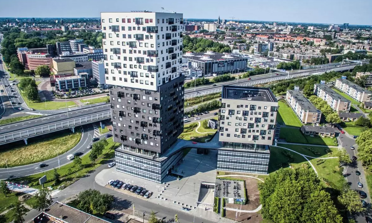 Leonardo Hotel Groningen