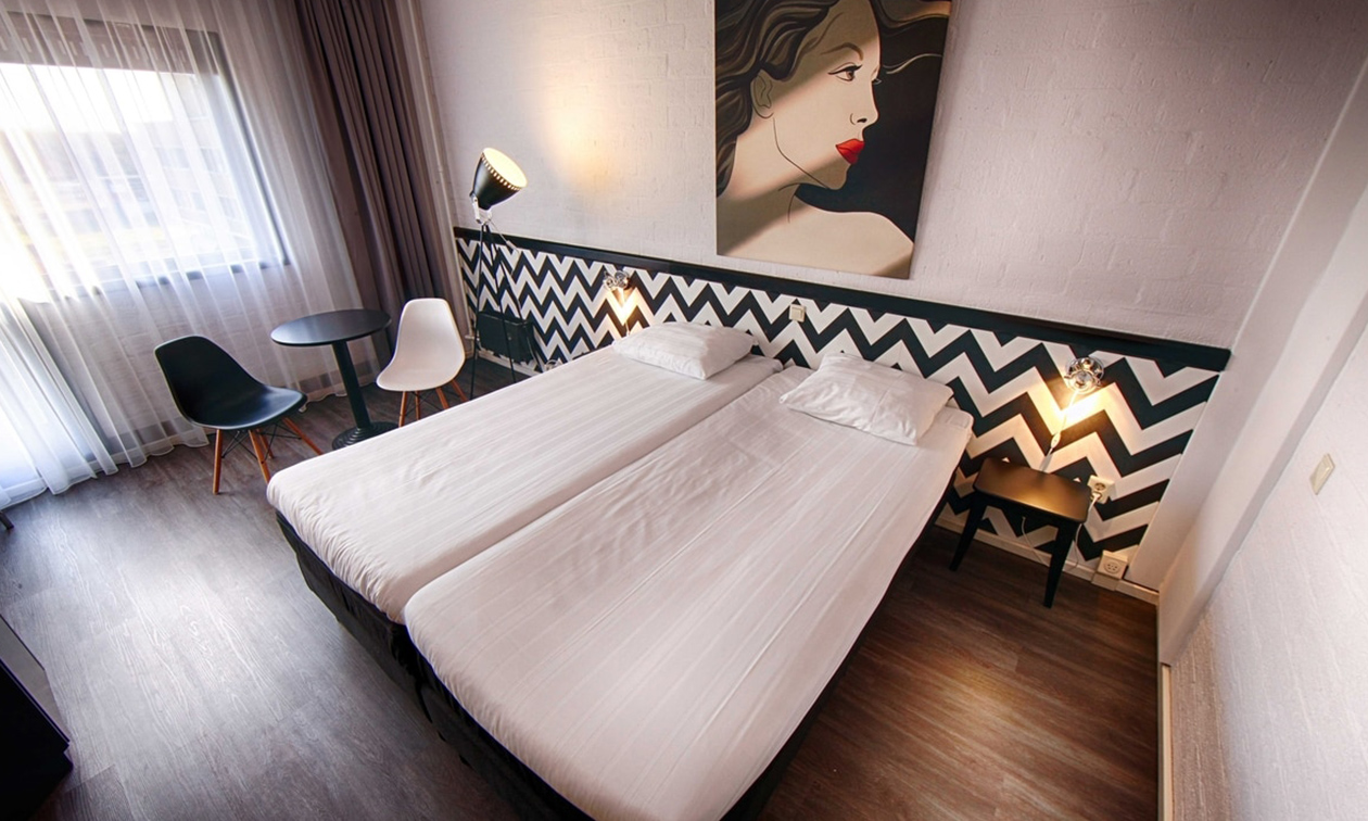 Leonardo Hotel Lelystad City Centre