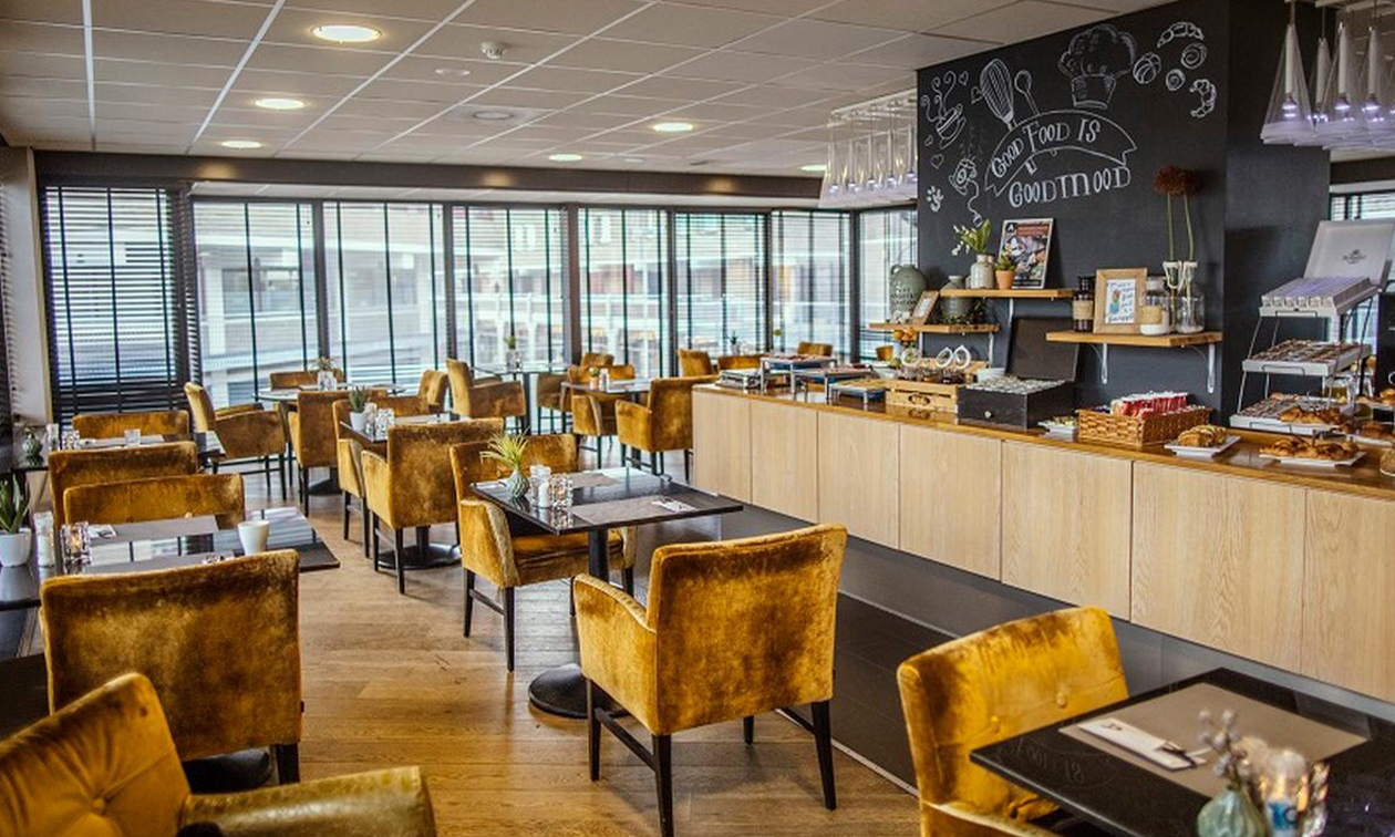 Leonardo Hotel Lelystad City Centre