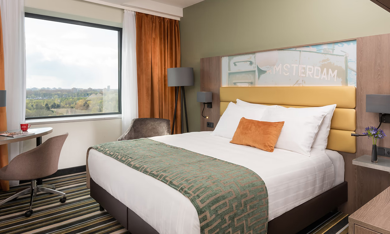 Leonardo Royal Hotel Amsterdam