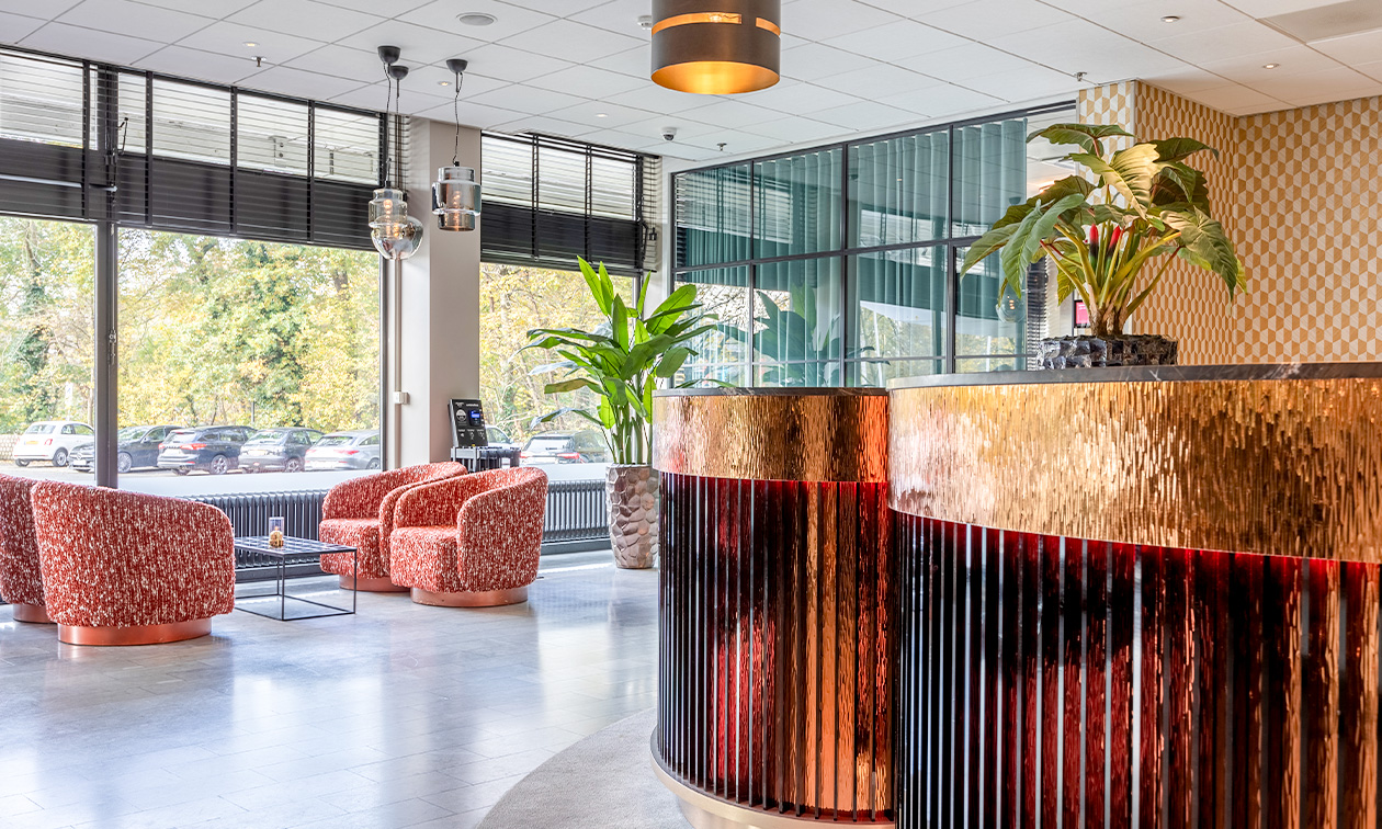 Leonardo Royal Hotel Den Haag Promenade