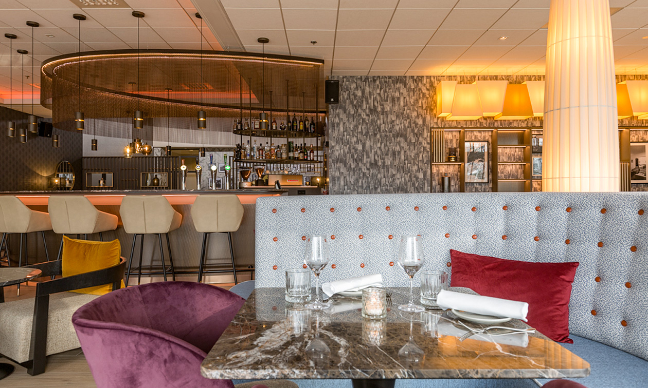 Leonardo Royal Hotel Den Haag Promenade