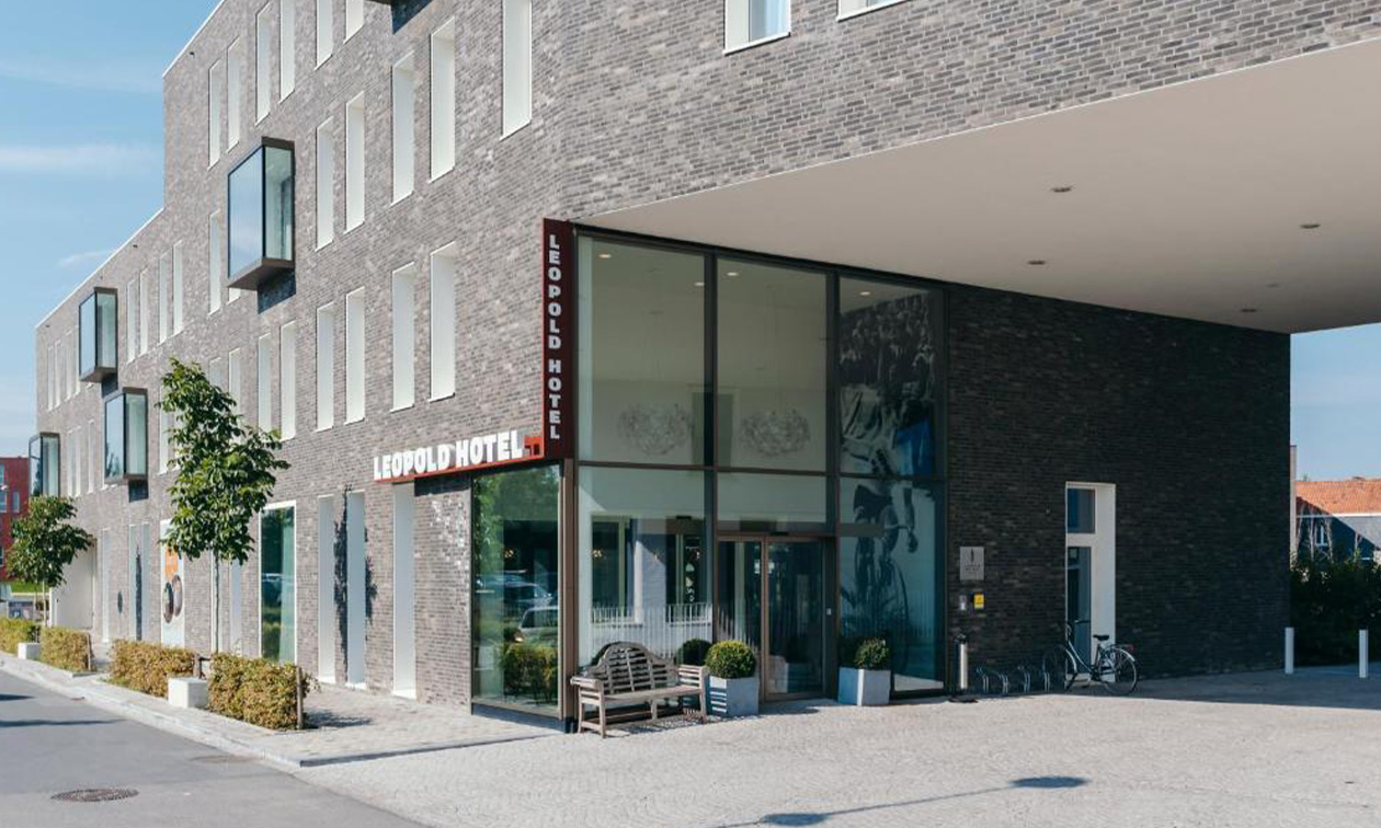 Leopold Hotel Oudenaarde